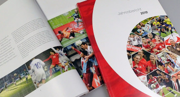 Schweizerischer Fussballverband SFV – Jahresbericht