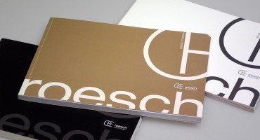 roesch – Designbuch «inspirationen»