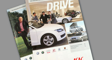 ASAG Auto-Service AG – Kundenmagazin